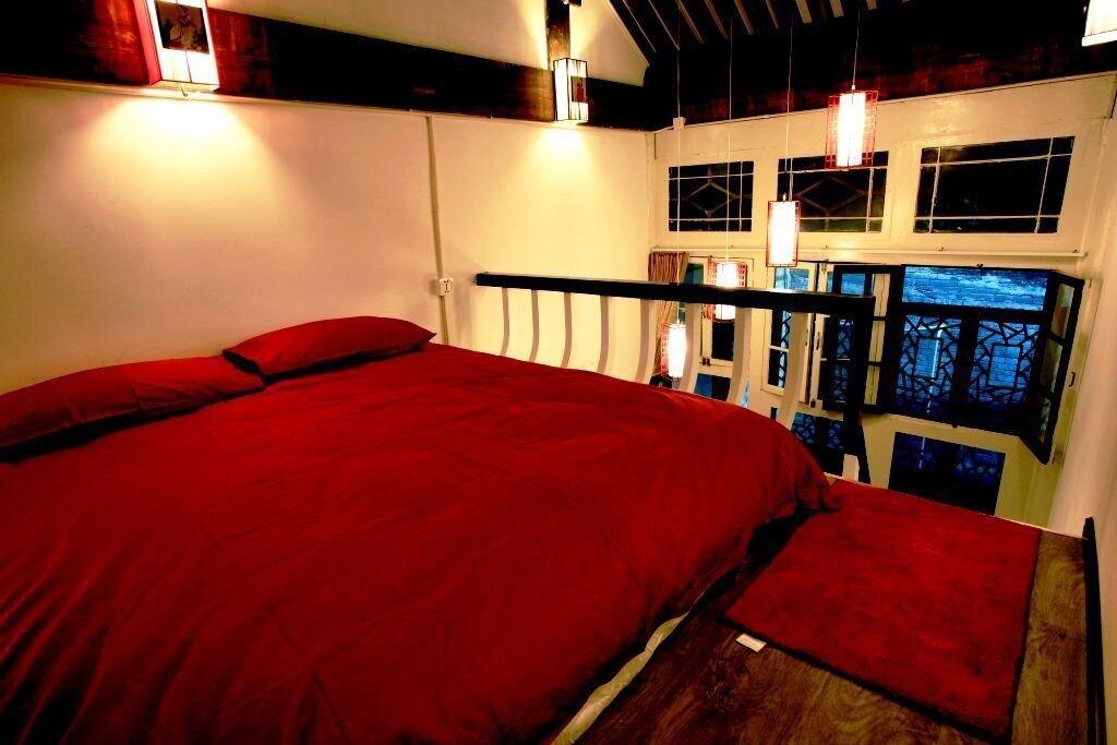Hill Lily Courtyard Hotel Beijing Exterior photo
