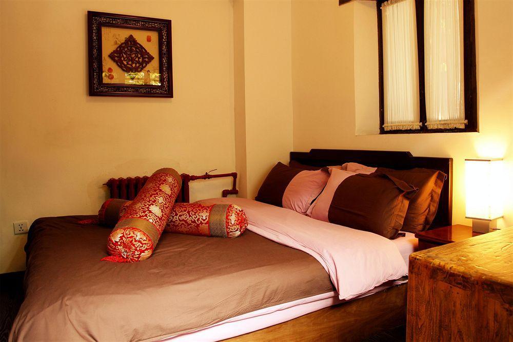 Hill Lily Courtyard Hotel Beijing Exterior photo